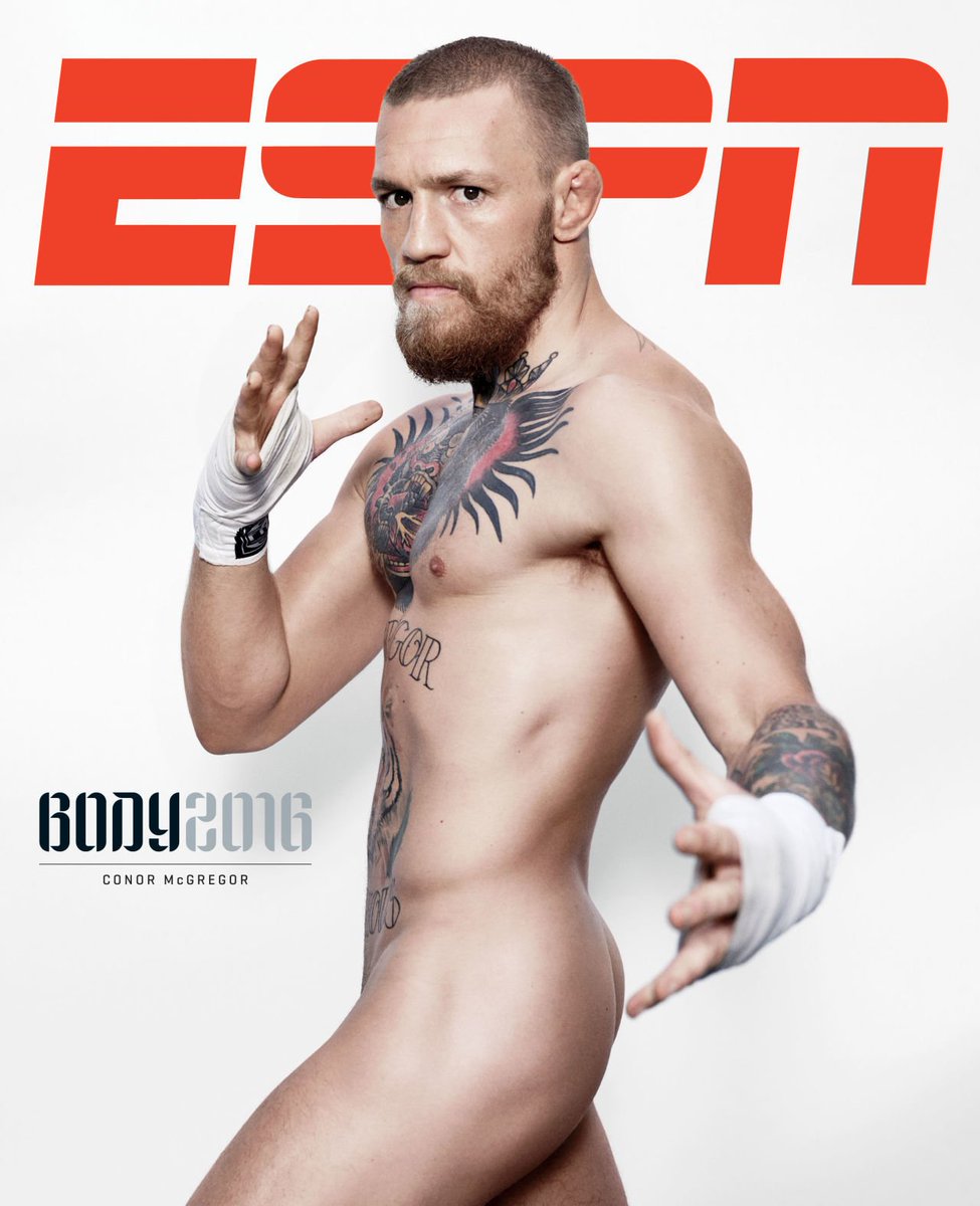 Ator e lutador Conor Mcgregor pelado em série | Todos Famosos Nus