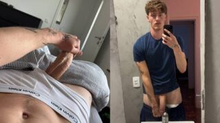 Nudes do influencer Louraint gozando muito OnlyFans