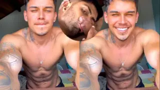 Nudes de Vitinhoaqui sendo mamado por puto do Rio