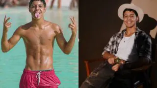 Fotos de Bernardo Cacella pelado Rancho do Maia