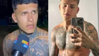 Nudes porno de Junior Honorato pelado na punheta