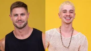 Vazou nudes de Juliano Floss sendo fodido por Jonas