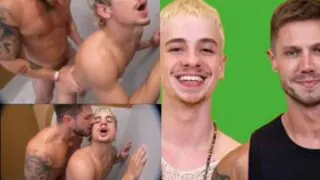 Vazou vídeo de Juliano Floss e Jonas fodendo muito